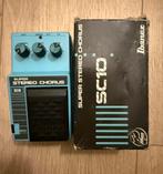 Ibanez Super Stereo Chorus Sc10 Vintage!, Ophalen of Verzenden, Gebruikt, Chorus