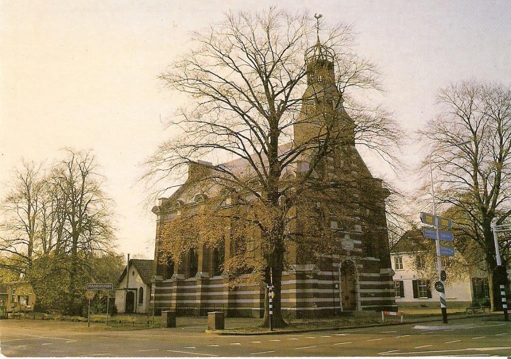 Maarsbergen                 701, Verzamelen, Ophalen of Verzenden, Voor 1920, Zuid-Holland