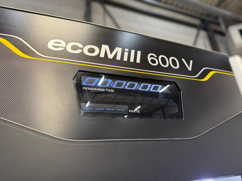 Bewerkingscentrum DMG MORI ecoMill 600V, Ophalen of Verzenden, Freesbank, Computergestuurd (Cnc), Gebruikt