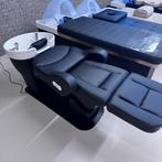 electrische wasunit beauty unit electric wash relax kapper, Ophalen of Verzenden, Nieuw