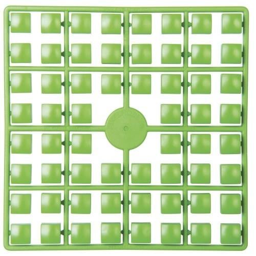 Pixelhobby matje XL 342 papegaaiengroen 60 pixels, Hobby en Vrije tijd, Groen, ., Overige thema's, Nieuw