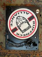 Gemini direct drive full manual turntable XL-DD50 IV, Ophalen, Gebruikt, Draaitafel, Overige merken