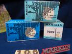 106A=Marklin 7009 bovenleiding masten.      193, Gebruikt, Gelijkstroom of Wisselstroom, Overige typen, Ophalen of Verzenden