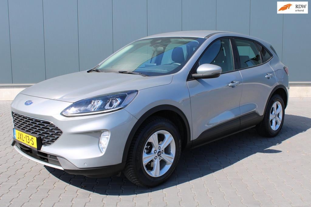 Ford Kuga 1.5 Titanium DEMO SPECIALE AANBIEDING, Auto's, Ford, Voorwielaandrijving, Stof, 150 pk, Origineel Nederlands