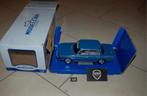1:18 BMW 2000 blue MCG in doos WRH, Verzenden, Zo goed als nieuw, Auto, Overige merken