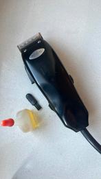 Vintage Attila tondeuse met olie en borsteltje – werkend, Verzenden, Zo goed als nieuw, Overige typen