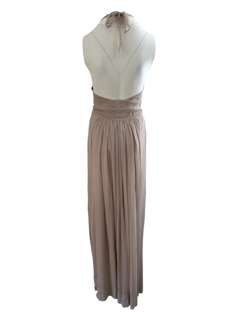 Ana Alcazar jurk NIEUW S, Maat 38/40 (M), Beige, Nieuw, Ophalen of Verzenden