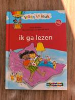 Ik ga lezen - Lezen is leuk!, Boeken, Ophalen of Verzenden, Zo goed als nieuw, Anne Blokker, 3 tot 4 jaar