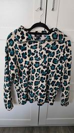 ALIX the label - Dierenprint sweatshirt maat S, Ophalen of Verzenden, Zo goed als nieuw, Lange mouw, Maat 36 (S)