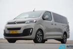 Citroen Jumpy 2.0 BlueHDI 180 PK * Automaat* Dubbele cabine, Stof, Gebruikt, Citroën, Origineel Nederlands