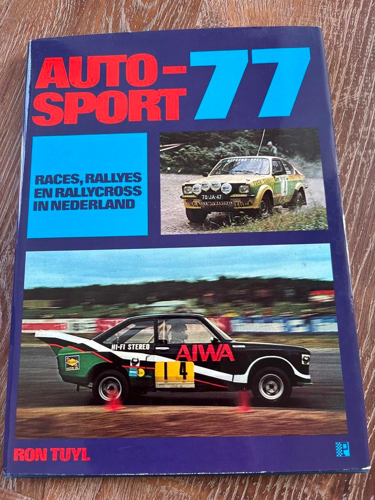 Autosport 77: Races, Rallyes en Rallycross in Nederland, Ophalen, Gelezen, Algemeen