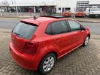 Volkswagen Polo 1.4 Highline 63KW Pano/airco/cruise/pdc, Auto's, Voorwielaandrijving, 970 kg, Gebruikt, Zwart