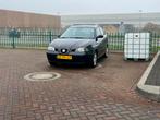 Nette Seat Cordoba 1.4 16V 2004 Zwart, Voorwielaandrijving, 4 cilinders, Origineel Nederlands, Handgeschakeld