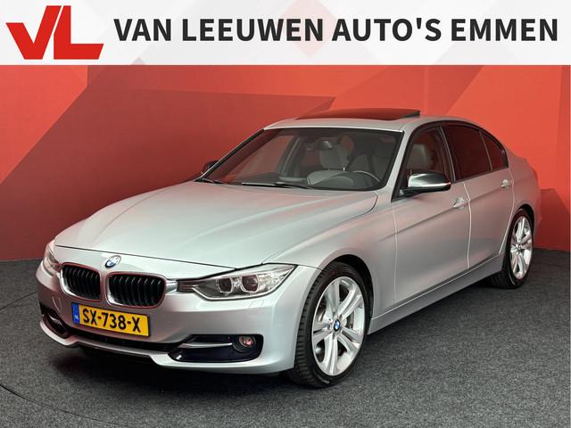 BMW 3 Serie 335i High Executive, Auto's, BMW, Automaat, Euro 5, Achterwielaandrijving, Gebruikt