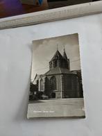 NAARDEN. 1965. GROTE KERK, Verzamelen, Ansichtkaarten | Nederland, Ophalen of Verzenden, 1960 tot 1980, Noord-Holland