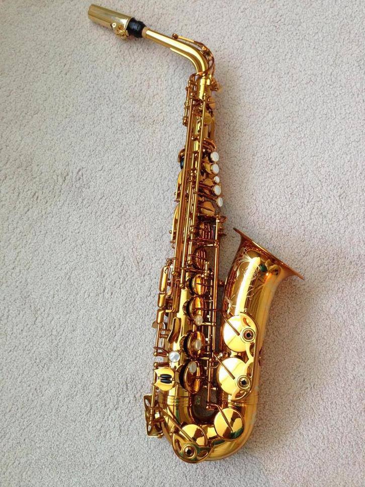 Selmer reference 54 saxofoon, Muziek en Instrumenten, Blaasinstrumenten | Saxofoons, Zo goed als nieuw, Overige typen, Ophalen