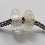 Trollbeads Sneeuwstorm, Ophalen of Verzenden, Zo goed als nieuw, Zilver, Trollbeads