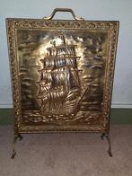 Kachelscherm, antiek (?), Ophalen, Rechthoekig