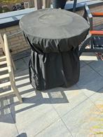 Houtskoolbarbecue met hoes, Ophalen of Verzenden