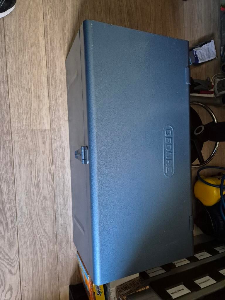 Gedore Gereedschapkist, Ophalen, Nieuw