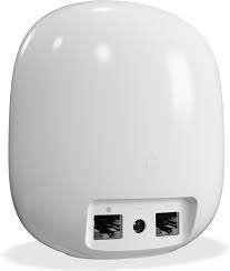 Google Nest Wifi Pro - Mesh Wifi - Wifi 6E - 2-pack, Computers en Software, WiFi-versterkers, Google Nest Wifi Pro, Ophalen of Verzenden