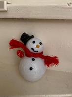 Puzzelbal Sneeuwpop, Ophalen of Verzenden, Zo goed als nieuw