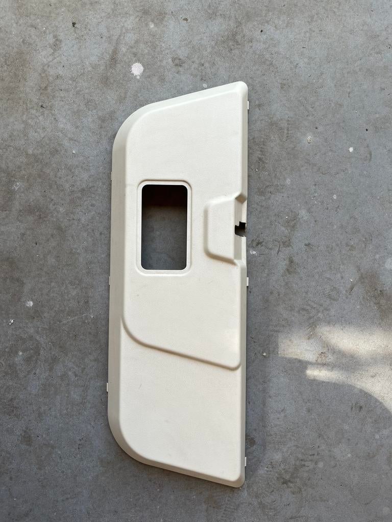 Sunlight & Carado deurslotpaneel, Caravans en Kamperen, Camper-accessoires, Ophalen