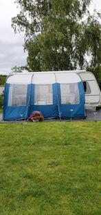 Voortent, Ophalen, Tot en met 2