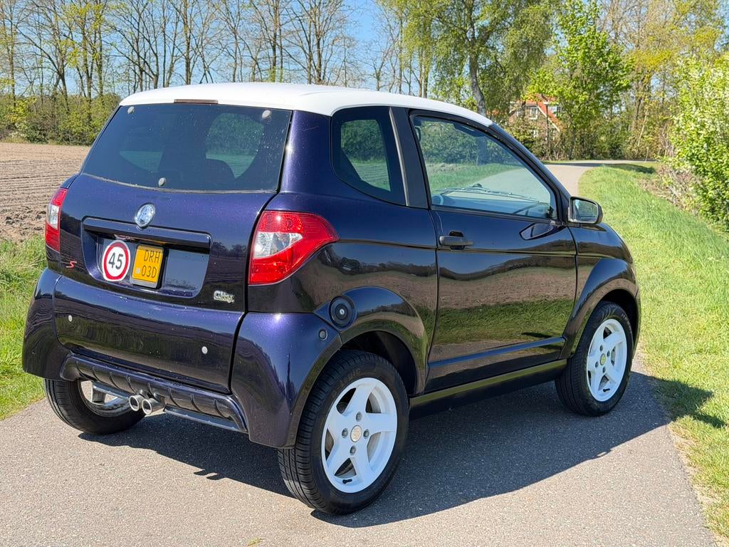 Aixam City Sport | Nette staat! | Brommobiel ✅, Ophalen of Verzenden, 46 km of meer, 16 km/u of meer