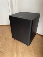 Harman Kardon HKTS 160SUB/230 Subwoofer Zwart, Overige merken, Subwoofer, Ophalen of Verzenden, Zo goed als nieuw