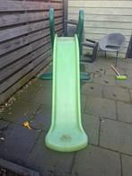 Little Tikes Glijbaan - Groen, Kinderen en Baby's, Speelgoed | Buiten | Los speelgoed, Ophalen of Verzenden, Gebruikt