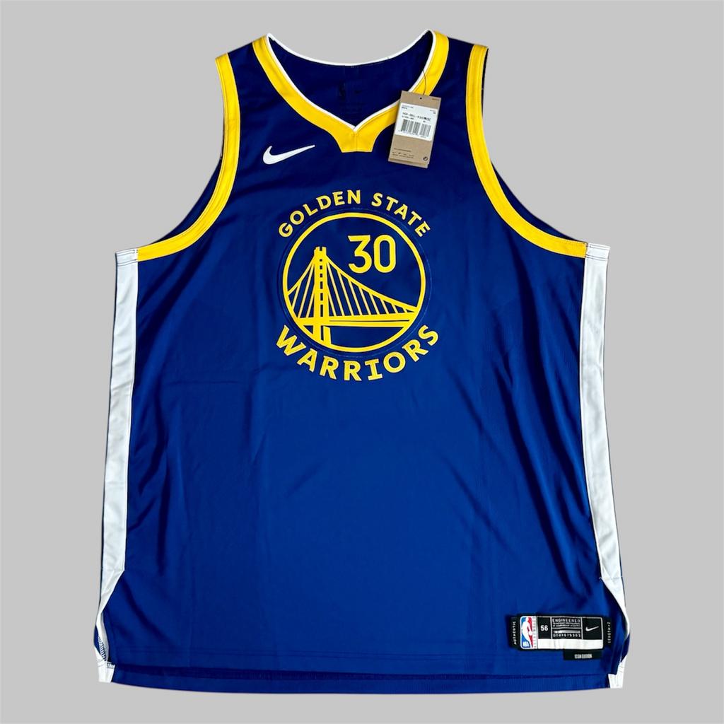€220 NIEUW Nike NBA Stephen Curry jersey maat XXL basketbal, Sport en Fitness, Basketbal, Ophalen of Verzenden, Nieuw, Kleding