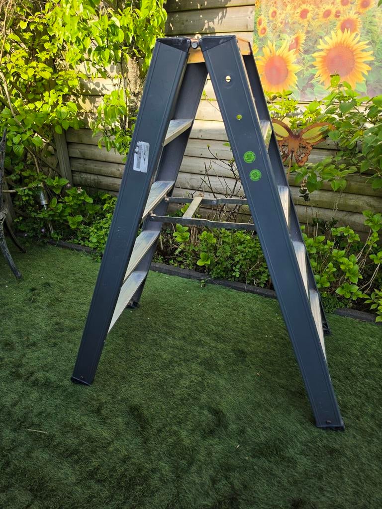 Trap Falco FDO 2x5 beugel - Gebruikt, Ophalen, Gebruikt, Trap, Minder dan 2 meter