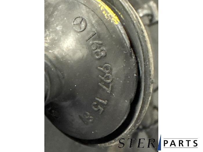 PDC kabelboom van een Mercedes C-Klasse, Auto-onderdelen, Elektronica en Kabels, Gebruikt, -, Ophalen of Verzenden, -