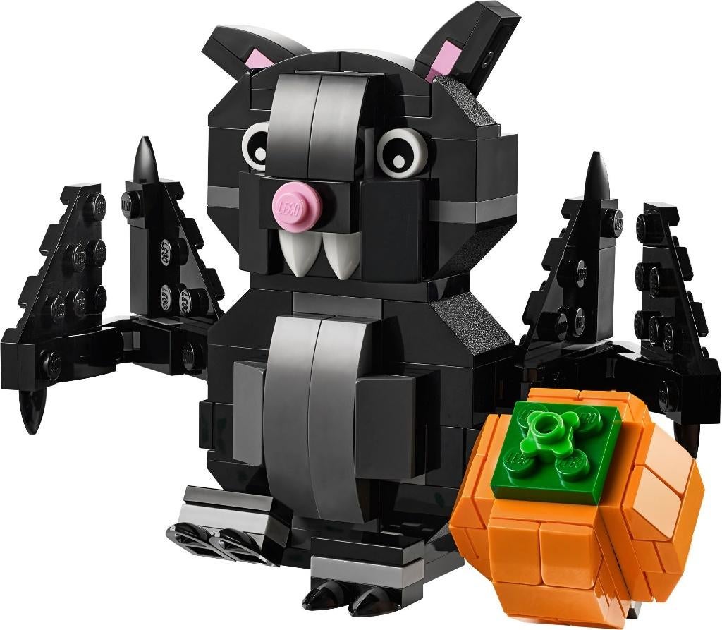 40090 - Seasonal: Halloween Bat, Hello@support.lego.com, Lego, Nieuw, Ophalen of Verzenden