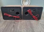 Philips MCD7001 speakers, Ophalen of Verzenden, Gebruikt