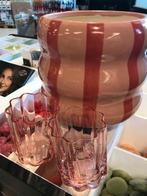 NIEUWE Karwei bloempot roze rood Polly, Tuin en Terras, Bloempotten, Rond, Nieuw, Ophalen of Verzenden, Balkon