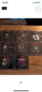 8 Jazz CD's in uitstekende staat - Jazz Masters collectie, Cd's en Dvd's, Ophalen of Verzenden, 1980 tot heden, Zo goed als nieuw