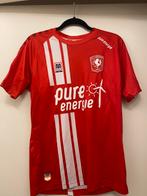 FC Twente thuis tenue met handtekening, Ophalen of Verzenden, Zo goed als nieuw, F.C. Twente, Shirt