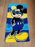 Mickey Mouse Handdoek - Nieuw!, Ophalen of Verzenden, Nieuw, Blauw, Handdoek