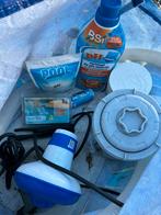 Zwembad spullen gratis, Ophalen, Gebruikt, Overige typen