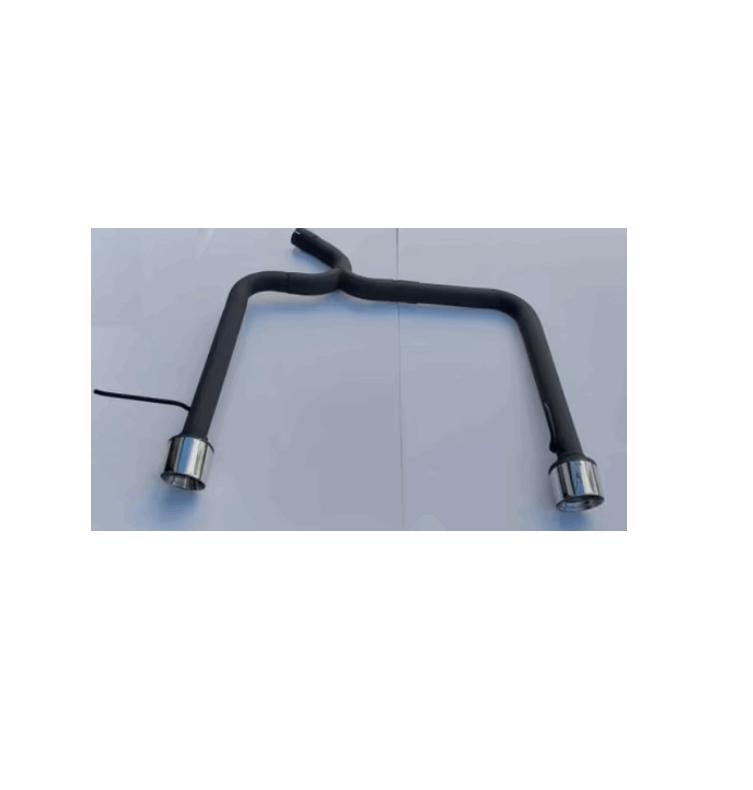 123 SPORTUITLAAT BMW 4er B47 F82 F33 F32 420 425 830 UITLAAT, Auto-onderdelen, Uitlaatsystemen, -, Verzenden, -, Nieuw