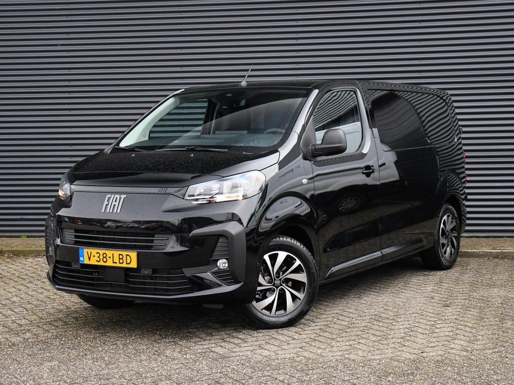 Fiat Scudo L2 2.0 Diesel 145pk NAVI | CAMERA | DAB | CLIMA |, Auto's, Voorwielaandrijving, Gebruikt, 1699 kg, 4 cilinders