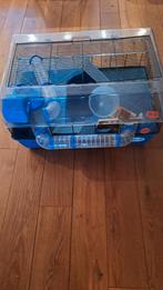 Hamster koi, Dieren en Toebehoren, Minder dan 60 cm, Kooi, Verzenden, Minder dan 75 cm