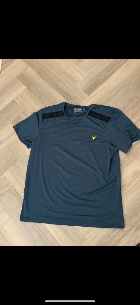 Lyle & scott shirt, Verzenden, Zo goed als nieuw, Maat 56/58 (XL)