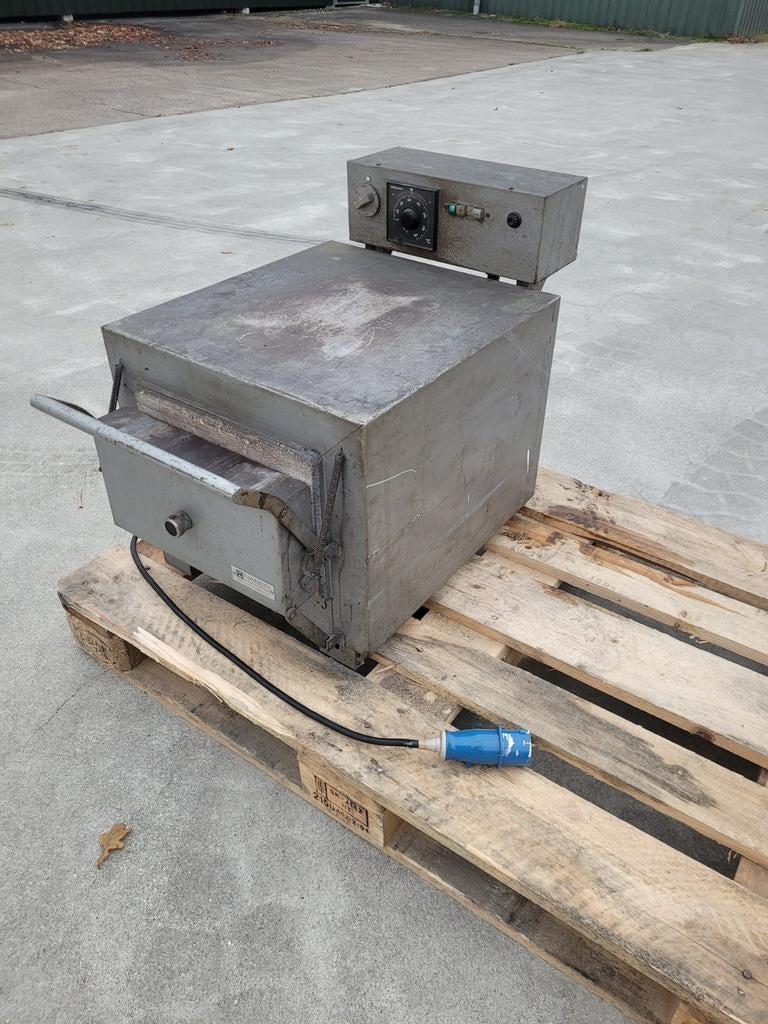 Nette Hardingsover bakoven gloeioven glasoven
220 volt, Ophalen, Gebruikt