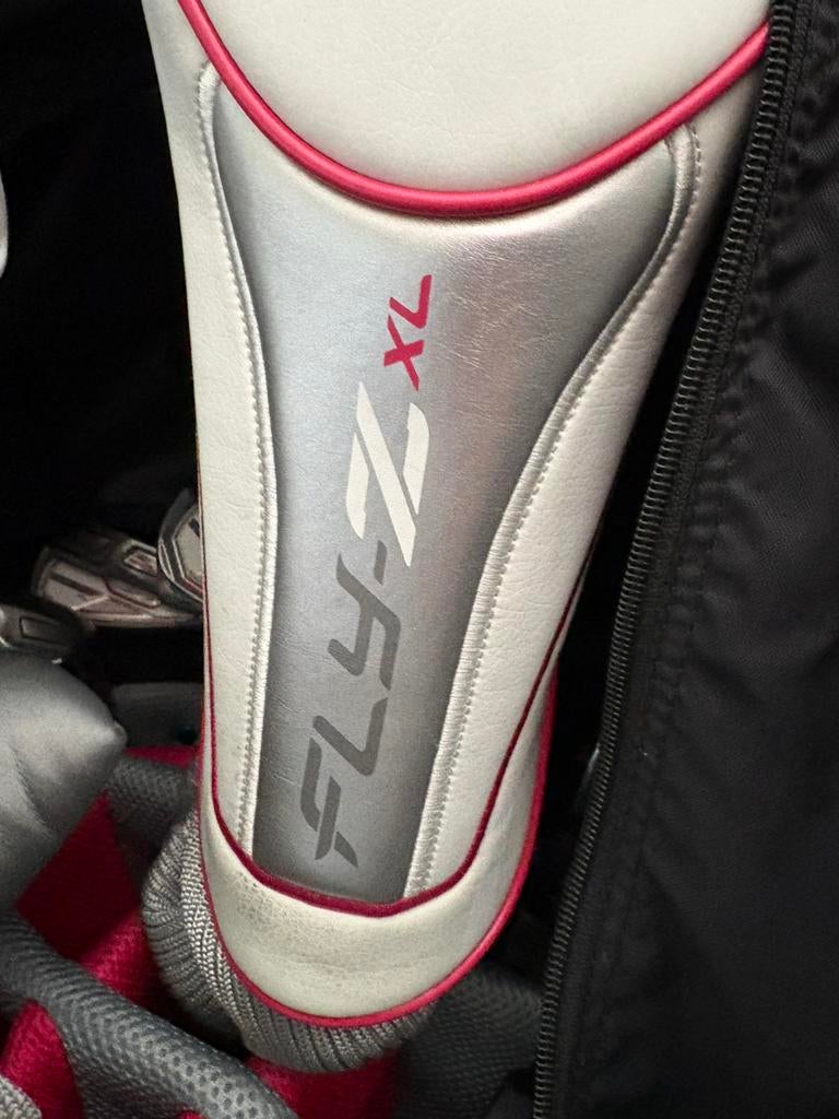 Dames golfset Cobra Fly-Z xl, Ophalen of Verzenden, Zo goed als nieuw, Set