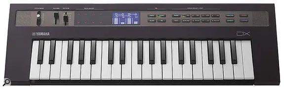 Yamaha Reface DX, Muziek en Instrumenten, Synthesizers, 61 toetsen, Yamaha, Ophalen of Verzenden, Zo goed als nieuw