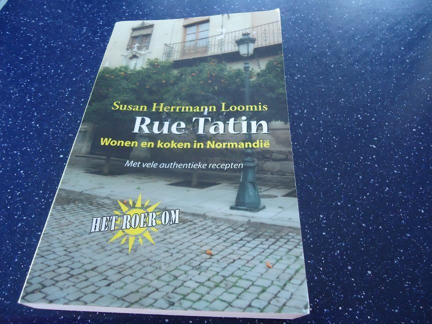 reu tatin wonen en koken in normandie, Boeken, Ophalen of Verzenden, Zo goed als nieuw, Susan herrmann, Nederland en België