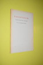 Panopticum -gedichten H.G. Hoekstra -Gesign. 1/100, Gelezen, Ophalen of Verzenden, H.G. Hoekstra, Eén auteur